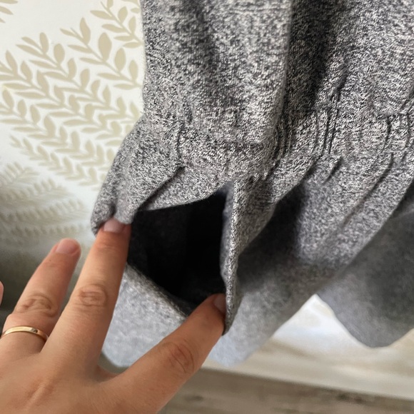 Like New Girls Roots Salt & Pepper Dress Large - Picture 6 of 7